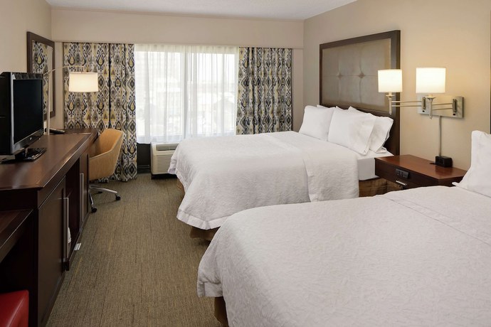 Imagen de la habitación del Hotel Hampton Inn Louisville Downtown. Foto 11