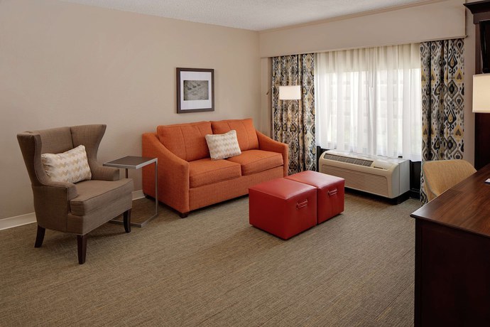Imagen de la habitación del Hotel Hampton Inn Louisville Downtown. Foto 12