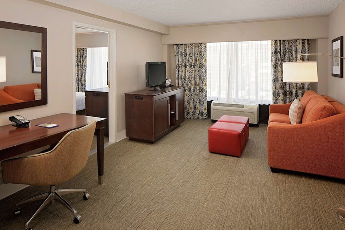 Imagen de la habitación del Hotel Hampton Inn Louisville Downtown. Foto 14