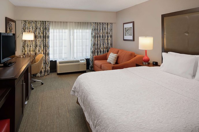 Imagen de la habitación del Hotel Hampton Inn Louisville Downtown. Foto 15