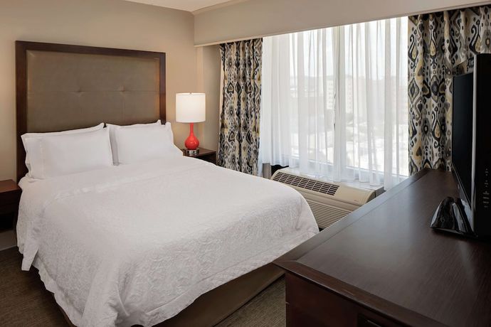 Imagen de la habitación del Hotel Hampton Inn Louisville Downtown. Foto 16