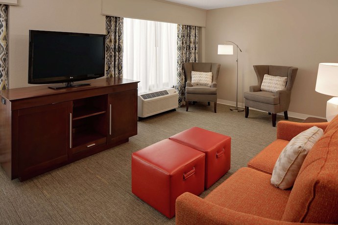 Imagen de la habitación del Hotel Hampton Inn Louisville Downtown. Foto 17