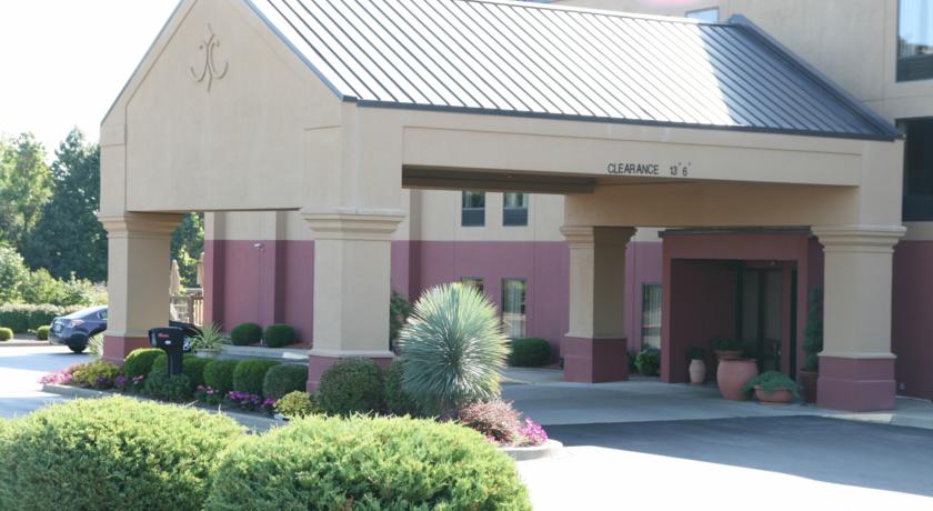 Imagen general del Hotel Hampton Inn Louisville I-65 @ Brooks Rd.. Foto 10