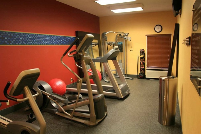Imagen de los interiores del Hotel Hampton Inn Louisville - Northeast. Foto 5