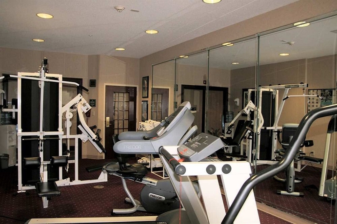 Imagen de los interiores del Hotel Hampton Inn Louisville - Northeast. Foto 12