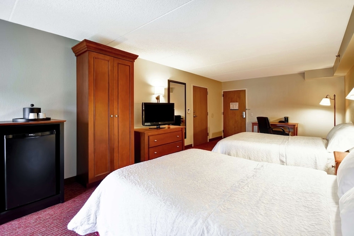 Imagen de la habitación del Hotel Hampton Inn Louisville-airport. Foto 4
