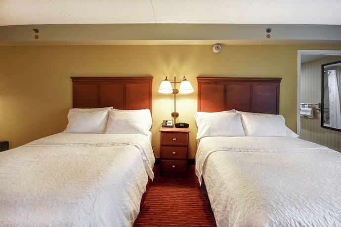 Imagen de la habitación del Hotel Hampton Inn Louisville-airport. Foto 10