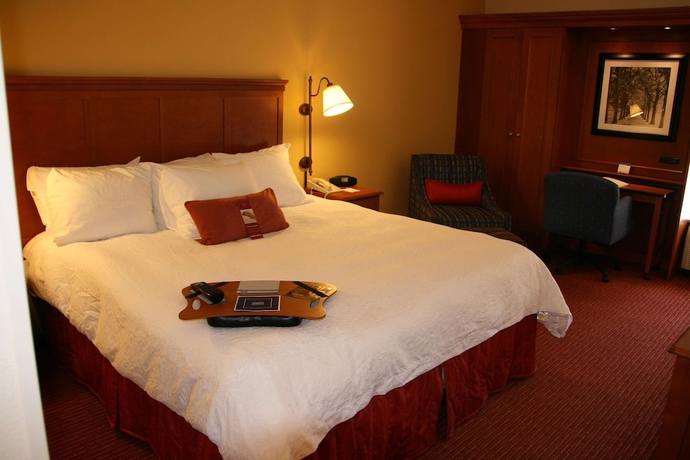 Imagen de la habitación del Hotel Hampton Inn Louisville-airport. Foto 12