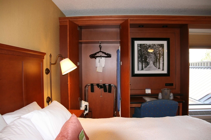 Imagen de la habitación del Hotel Hampton Inn Louisville-airport. Foto 14