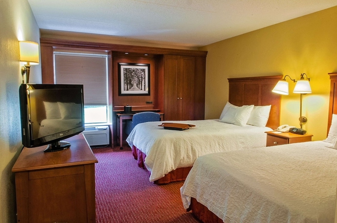 Imagen de la habitación del Hotel Hampton Inn Louisville-airport. Foto 15