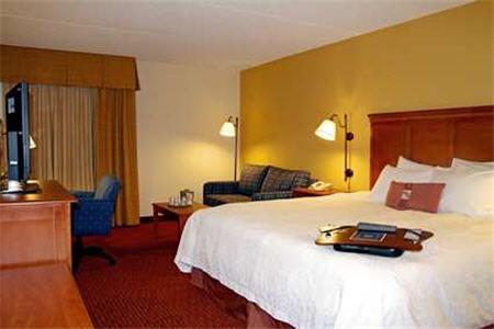 Imagen general del Hotel Hampton Inn Louisville-north/clarksville. Foto 2