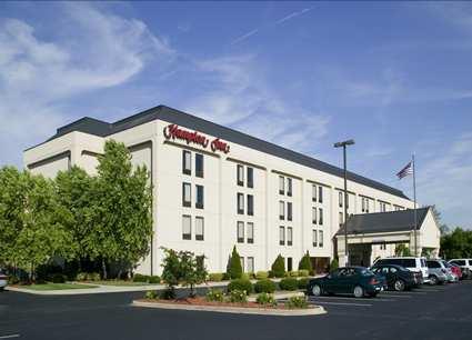 Imagen general del Hotel Hampton Inn Louisville-north/clarksville. Foto 11