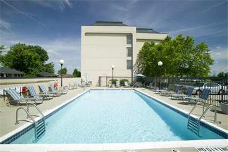 Imagen general del Hotel Hampton Inn Louisville-north/clarksville. Foto 6
