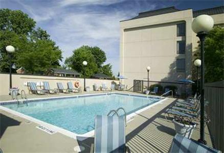 Imagen general del Hotel Hampton Inn Louisville-north/clarksville. Foto 7