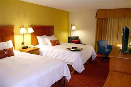 Imagen general del Hotel Hampton Inn Louisville-north/clarksville. Foto 10