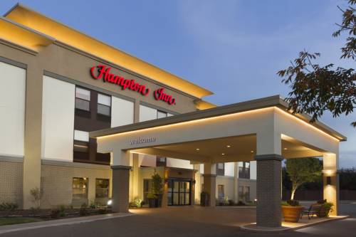 Imagen de la habitación del Hotel Hampton Inn Lubbock. Foto 2