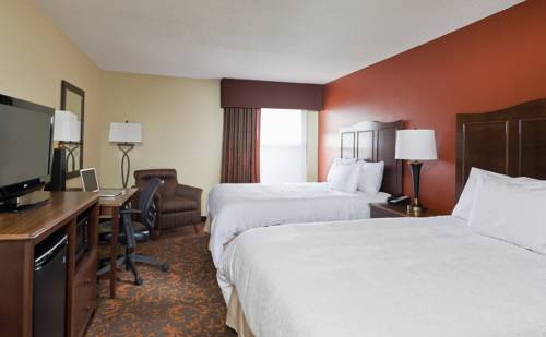 Imagen de la habitación del Hotel Hampton Inn Lubbock. Foto 3