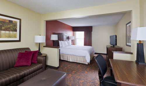 Imagen general del Hotel Hampton Inn Lubbock. Foto 1