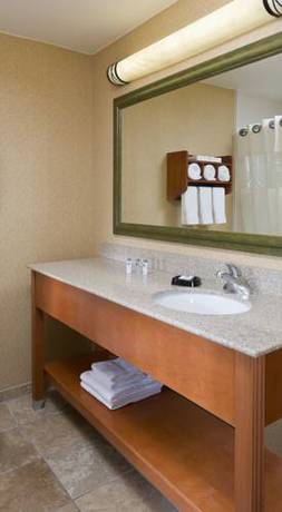 Imagen de la habitación del Hotel Hampton Inn Lubbock. Foto 4
