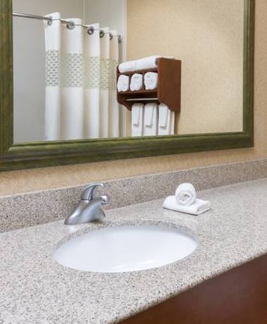 Imagen de la habitación del Hotel Hampton Inn Lubbock. Foto 5