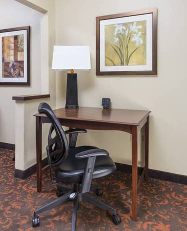 Imagen de la habitación del Hotel Hampton Inn Lubbock. Foto 7