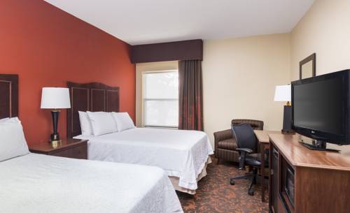 Imagen de la habitación del Hotel Hampton Inn Lubbock. Foto 8