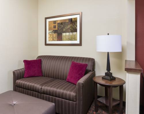Imagen de la habitación del Hotel Hampton Inn Lubbock. Foto 9