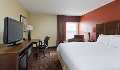 Imagen de la habitación del Hotel Hampton Inn Lubbock. Foto 11