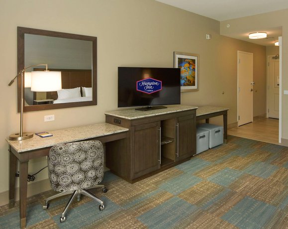 Imagen de la habitación del Hotel Hampton Inn Lumberton. Foto 3