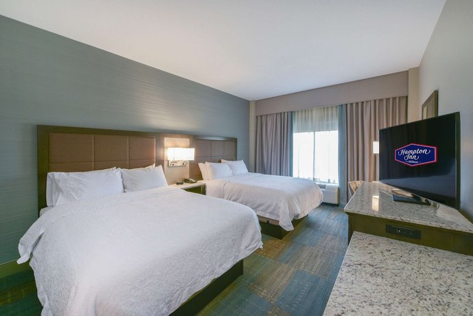Imagen de la habitación del Hotel Hampton Inn Lumberton. Foto 4