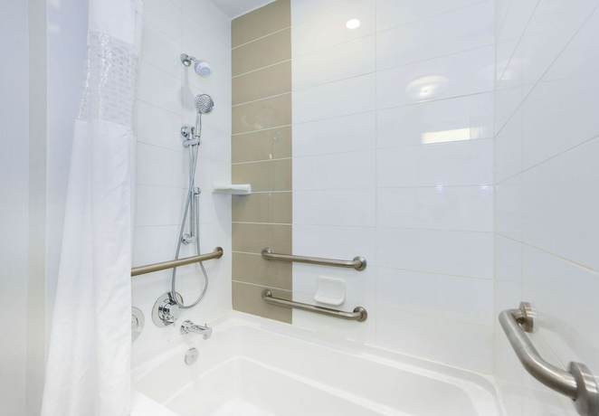 Imagen de la habitación del Hotel Hampton Inn Lumberton. Foto 6