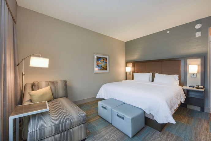 Imagen de la habitación del Hotel Hampton Inn Lumberton. Foto 9