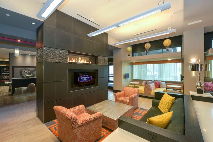 Imagen de los interiores del Hotel Hampton Inn Lumberton. Foto 20