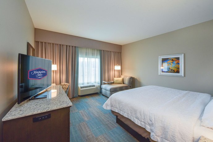 Imagen de la habitación del Hotel Hampton Inn Lumberton. Foto 11