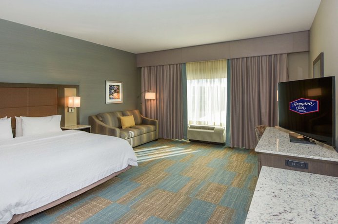 Imagen de la habitación del Hotel Hampton Inn Lumberton. Foto 12