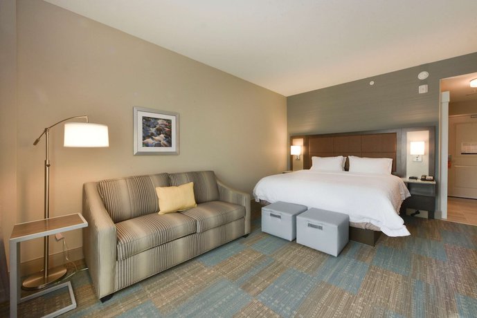 Imagen de la habitación del Hotel Hampton Inn Lumberton. Foto 14