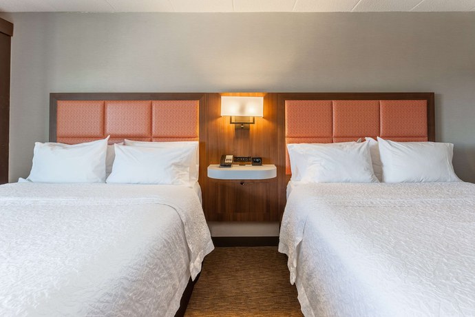 Imagen de la habitación del Hotel Hampton Inn Madison East Towne Mall Area. Foto 4