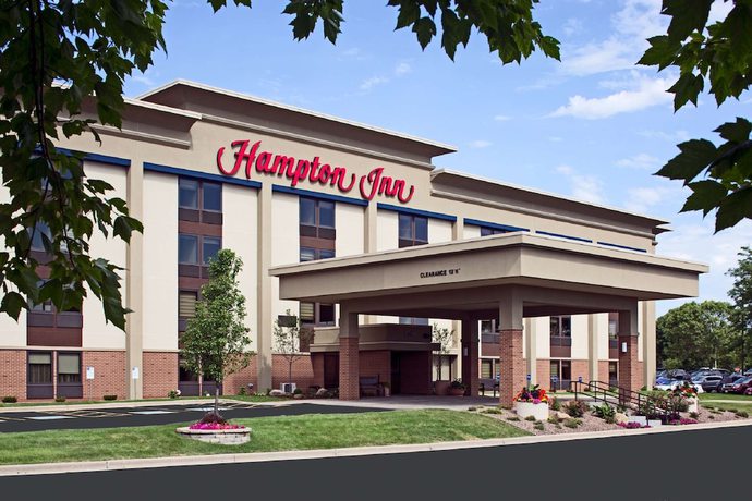 Imagen general del Hotel Hampton Inn Madison East Towne Mall Area. Foto 1