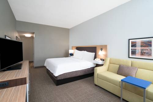 Imagen de la habitación del Hotel Hampton Inn Madison Huntsville Airport. Foto 4
