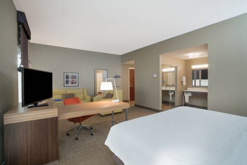 Imagen de la habitación del Hotel Hampton Inn Madison Huntsville Airport. Foto 5