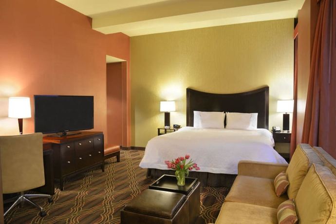 Imagen de la habitación del Hotel Hampton Inn Majestic Chicago Theatre District. Foto 8