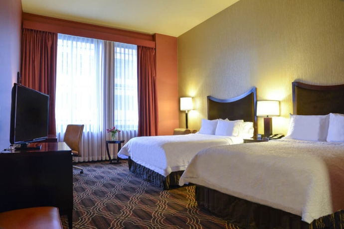 Imagen de la habitación del Hotel Hampton Inn Majestic Chicago Theatre District. Foto 9