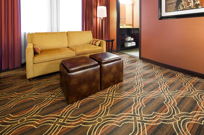 Imagen de los interiores del Hotel Hampton Inn Majestic Chicago Theatre District. Foto 14