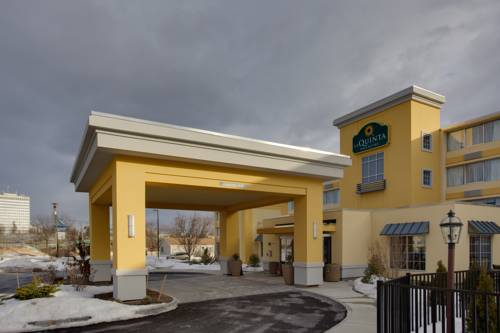 Imagen general del Hotel Hampton Inn Manchester Downtown. Foto 1