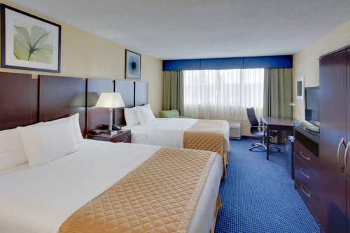 Imagen de la habitación del Hotel Hampton Inn Manchester Downtown. Foto 2