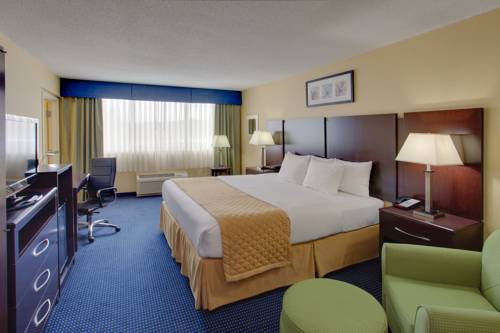 Imagen de la habitación del Hotel Hampton Inn Manchester Downtown. Foto 3