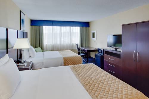 Imagen de la habitación del Hotel Hampton Inn Manchester Downtown. Foto 4