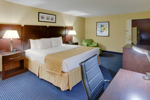 Imagen de la habitación del Hotel Hampton Inn Manchester Downtown. Foto 5