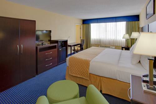 Imagen de la habitación del Hotel Hampton Inn Manchester Downtown. Foto 6