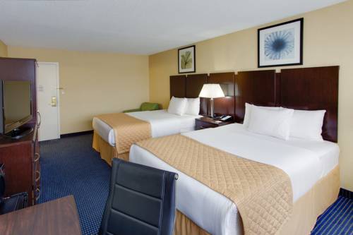 Imagen de la habitación del Hotel Hampton Inn Manchester Downtown. Foto 7